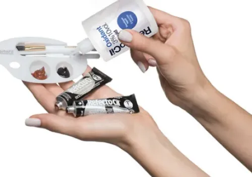 RefectoCil Oxidant 3% flüssiger Entwickler Hot