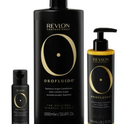 REVLON Orofluido Radiance Argan Conditioner Online