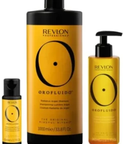 REVLON Orofluido Radiance Argan Shampoo Sale