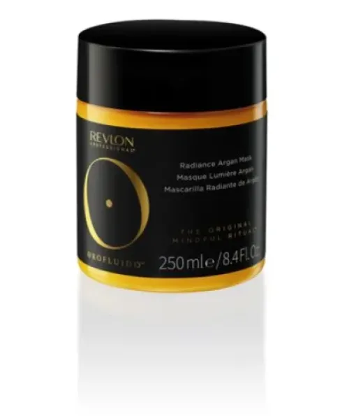 REVLON Orofluido Radiance Argan Mask New
