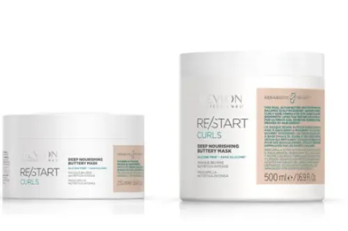 REVLON RE/START Curls Deep Nourishing Buttery Mask Clearance