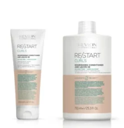 REVLON RE/START Curls Nourishing Conditioner and Leave-in Sale