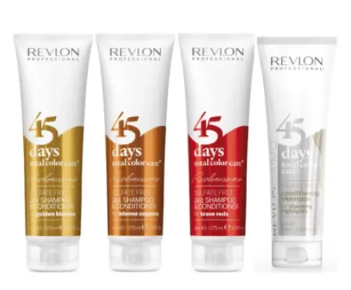 REVLON issimo 45 Days 2in1 Shampoo & Conditioner Best