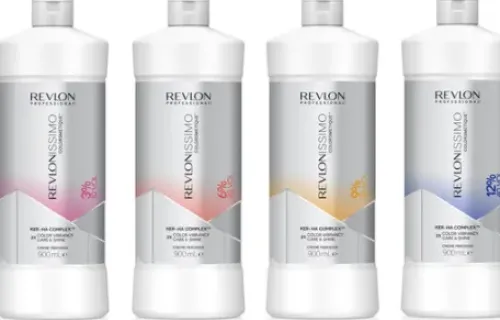 REVLON issimo Creme Peroxide Hot