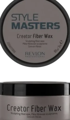 REVLON Style Masters Creators Fiber Wax Hot