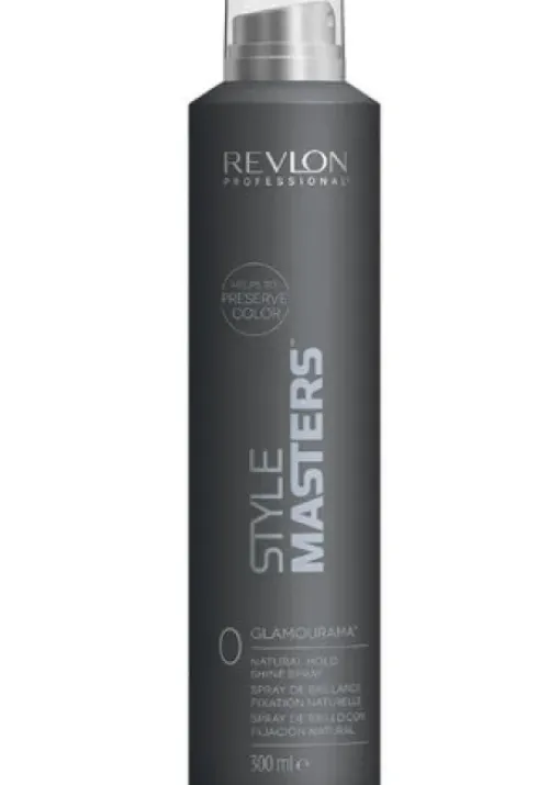 REVLON Style Masters Shine Spray Glamourama New