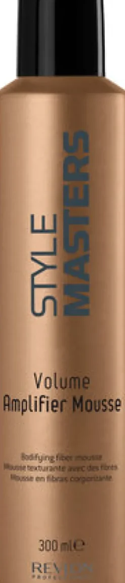 REVLON Style Masters Volumen Amplifier Mousse Outlet