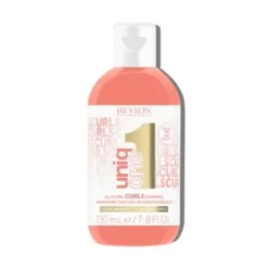REVLON Uniq One All in One Curls Shampoo Hot