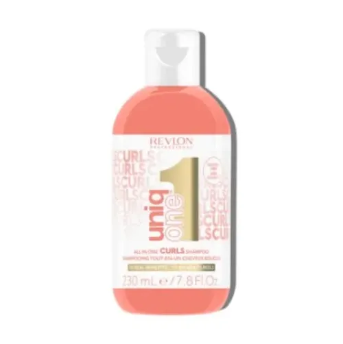 REVLON Uniq One All in One Curls Shampoo Hot