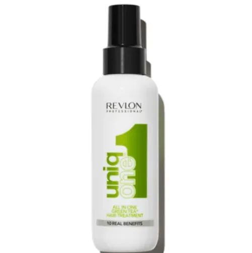 REVLON Uniq One All in One Green Tea Hair Treatment Discount