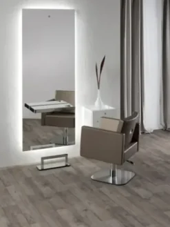 Salon Ambience Bedienungsplatz Space Hot
