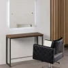 Salon Ambience Bedienungsplatz London, eckig