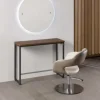 Salon Ambience Bedienungsplatz London, rund Hot