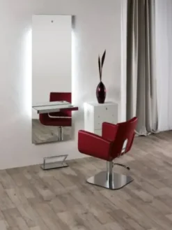 Salon Ambience Bedienungsplatz Lunar Outlet