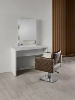 Salon Ambience Bedienungsplatz Brooklyn, eckig Outlet