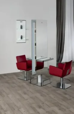 Salon Ambience Doppelbedienungsplatz Lunar