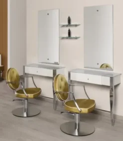 Salon Ambience Frisierstuhl Camille New