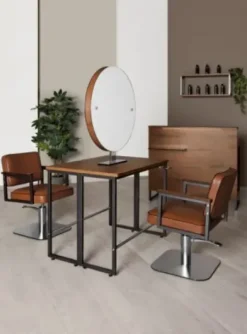 Salon Ambience Frisierstuhl Madison Best