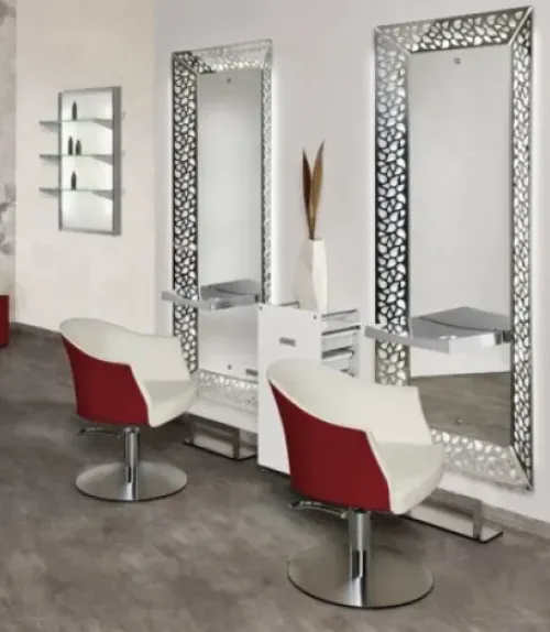 Salon Ambience Frisierstuhl Margot Hot