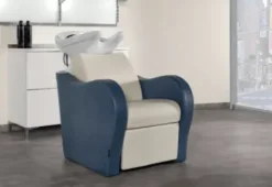 Salon Ambience Rückwaschanlage Luxury Outlet