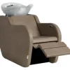 Salon Ambience Rückwaschanlage Garda Hot