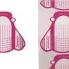 Schablone Pink Frog Online