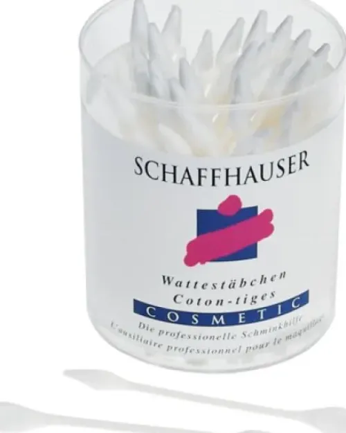 Schaffhauser Wattestäbchen Cosmetic Hot