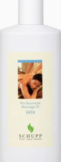 Schupp Bio-Ayurveda Massageöl VATA Discount