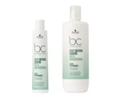 Schwarzkopf BC Clean Perfomance Scalp Soothing Shampoo Best