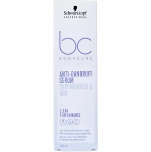Schwarzkopf BC Clean Perfomance Anti-Dandruff Serum Online