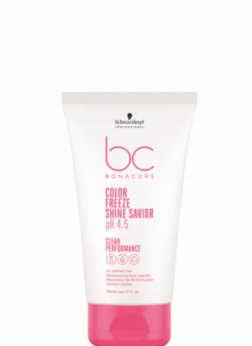 Schwarzkopf BC Color Freeze Shine Savior Clearance