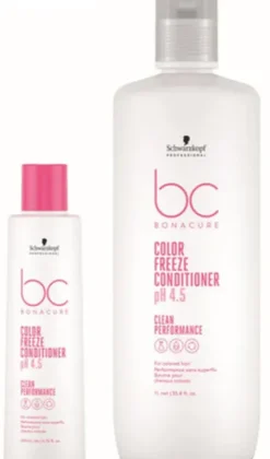 Schwarzkopf BC Color Freeze Conditioner Clearance