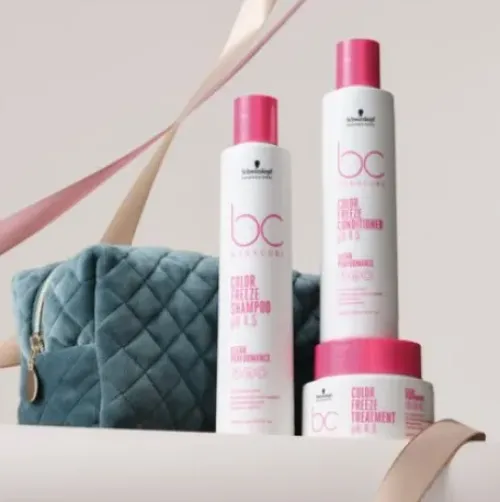 Schwarzkopf BC Color Freeze Xmas Bag 2024 Discount