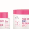 Schwarzkopf BC Color Freeze Silver Treatment Best