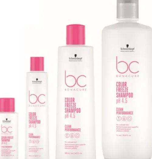 Schwarzkopf BC Color Freeze Shampoo Discount