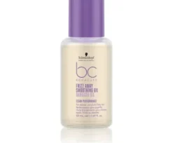 Schwarzkopf BC Frizz Away Smoothing Oil New