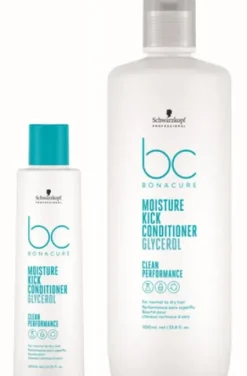 Schwarzkopf BC Moisture Kick Conditioner Clearance