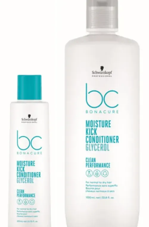 Schwarzkopf BC Moisture Kick Conditioner Clearance