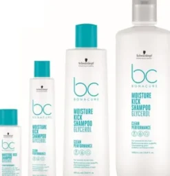 Schwarzkopf BC Moisture Kick Shampoo Sale