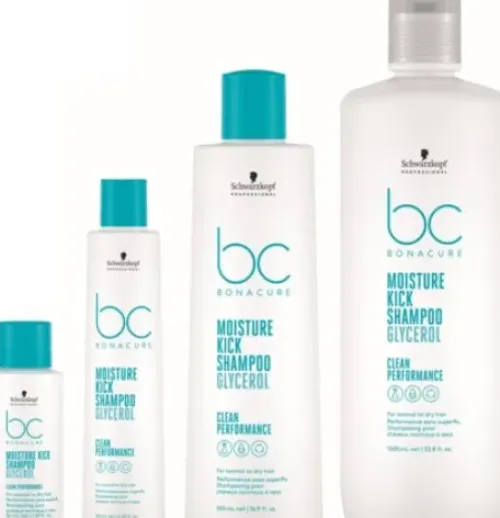 Schwarzkopf BC Moisture Kick Shampoo Sale