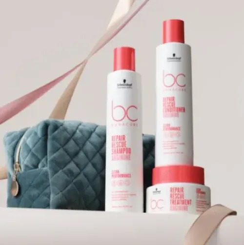 Schwarzkopf BC Repair Rescue Xmas Bag 2024 Discount