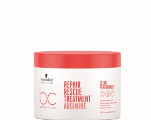Schwarzkopf BC Repair Rescue Treatment Hot