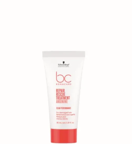 Schwarzkopf BC Repair Rescue Treatment Hot