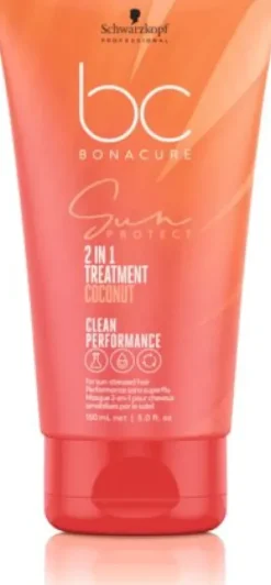 Schwarzkopf BC Sun 2-in-1 Treatment Best
