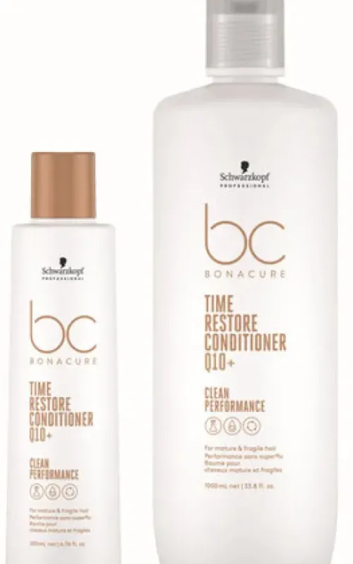 Schwarzkopf BC Time Restore Conditioner Hot