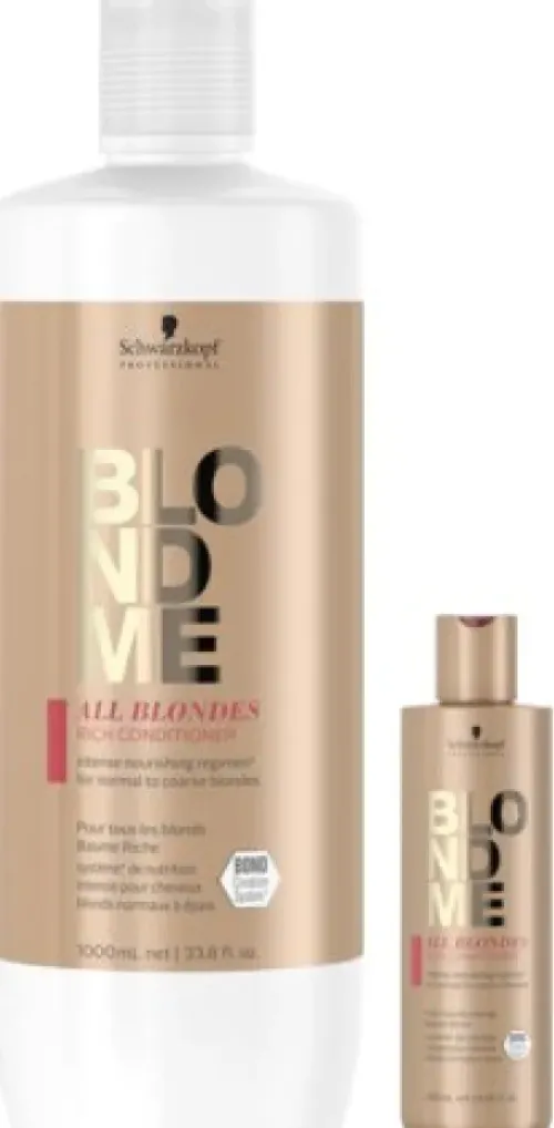 Schwarzkopf BlondMe All Blondes Rich Conditioner Sale