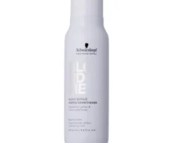 Schwarzkopf BlondMe Bond Repair Purple Conditioner Clearance