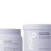 Schwarzkopf BlondMe Bond Repair Purple Mask