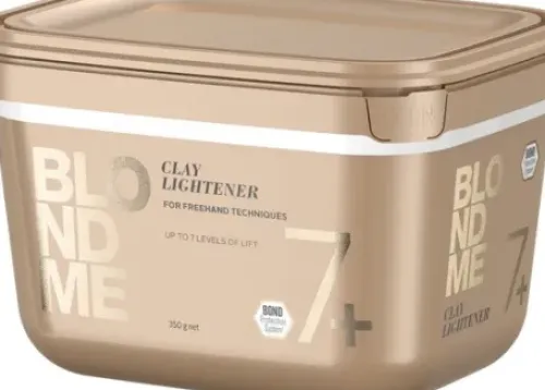 Schwarzkopf BLONDME Clay Lightener 7+ Discount