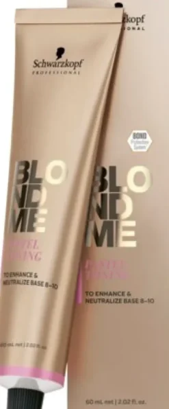 Schwarzkopf BLONDME Pastel Toning Sale
